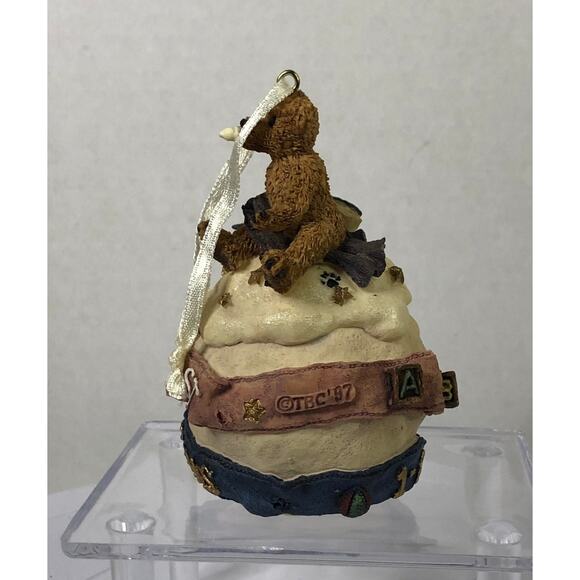 The Boyd’s Collection Baby’s First Christmas Christmas Ornaments - Picture 4 of 10